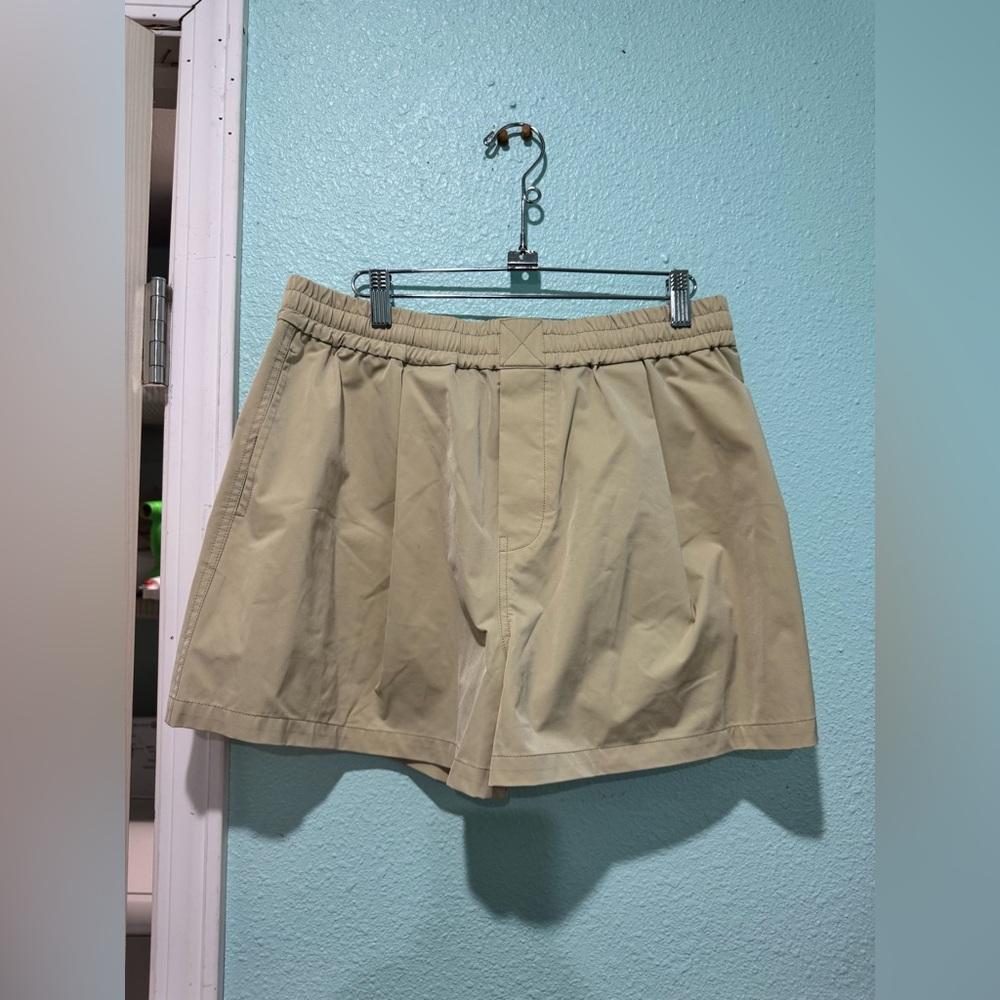 GRLFRND Tech Gabardine Apron Top & Bottom NWT - Picture 9 of 13